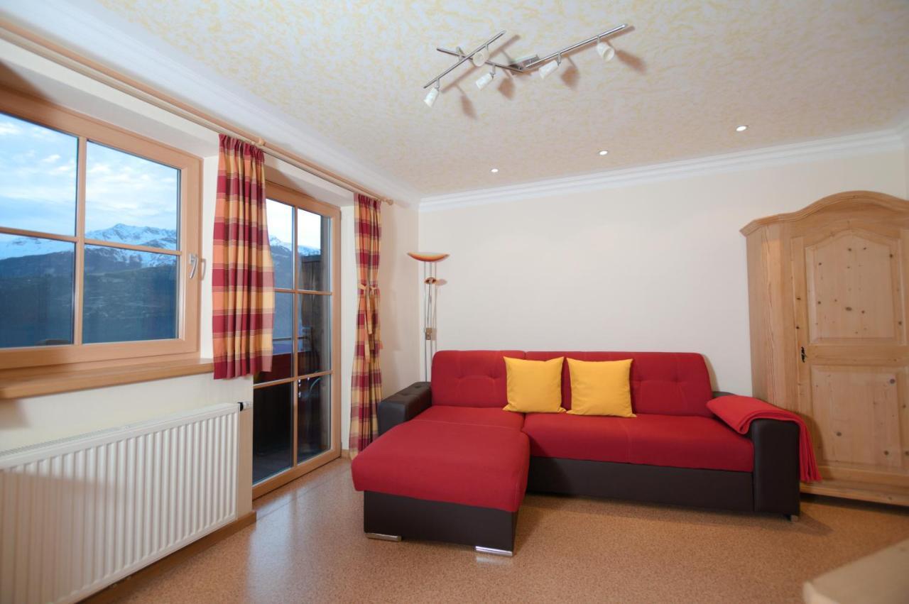 Appartements Wallner Uttendorf Exterior foto